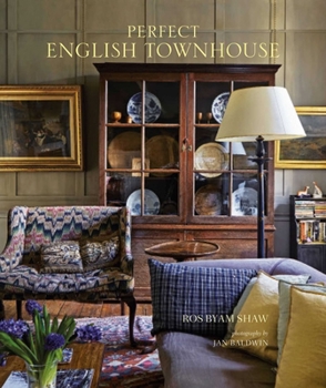 Hardcover Perfect English Townhouse Book