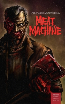 Paperback Meat Machine [German] Book