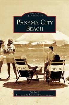 Panama City Beach (Images of America: Florida) - Book  of the Images of America: Florida