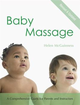 Paperback Baby Massage Book