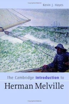 Hardcover The Cambridge Introduction to Herman Melville Book