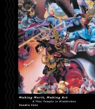 Hardcover Cate: Making Merit, Making Art Book