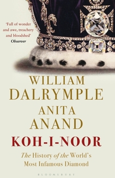 Paperback Koh-I-Noor: The History of the World's Most Infamous Diamond Book