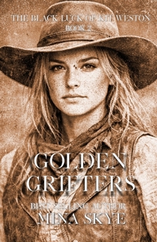 Paperback Golden Grifters Book