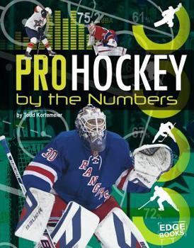 Hardcover Pro Hockey by the Numbers Book