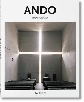 Hardcover Ando Book