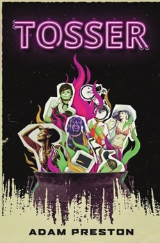 Paperback Tosser Book
