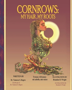 Paperback Cornrows: My Hair, My Roots Book