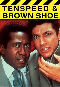 Tenspeed and Brown Shoe