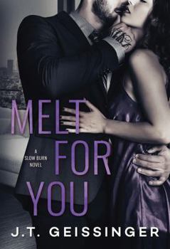 Paperback Melt for You Book