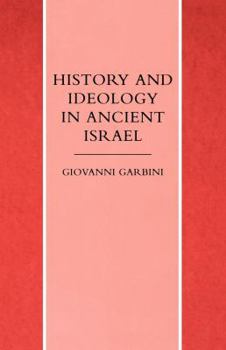 Paperback History and Ideology in Ancient Israel Book
