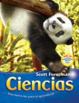 Hardcover Science 2007 Spanish Student Edition Single Volume Edition Grade 5 Book