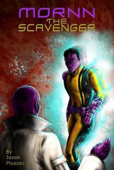 Paperback Mornn The Scavenger Book