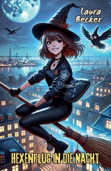 Hexenflug in die Nacht (Geschichten Aus Dem Hexenleben) (German Edition)