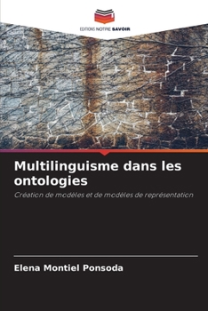 Paperback Multilinguisme dans les ontologies [French] Book