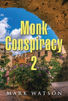Paperback Monk Conspiracy 2 Book
