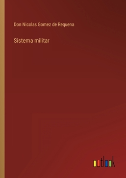 Paperback Sistema militar [Spanish] Book