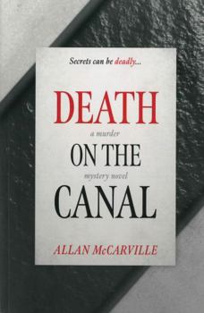 Paperback Death on the Canal Book