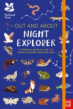 Hardcover Out and About Night Explorer Book