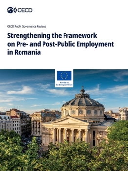 Paperback Strengthening the Framework on Pre- and Post-Public Employment in Romania Book