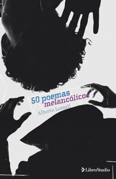 Paperback 50 poemas melancólicos [Spanish] Book
