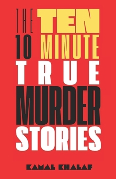 Paperback Ten 10-Minute True Murder Stories Book