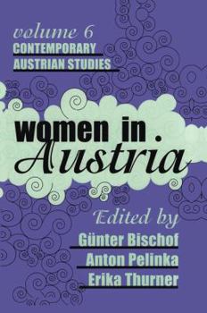 Hardcover Women in Austria Book