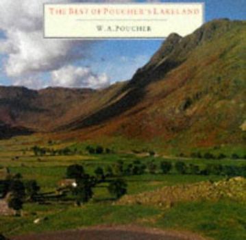 Hardcover The Best of Poucher's Lakeland N-E Book