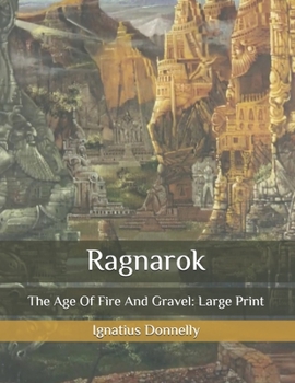 Ragnarok: The Age Of Fire And Gravel: Large Print