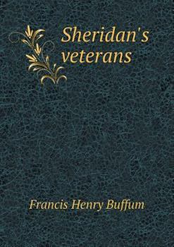 Paperback Sheridan's veterans Book