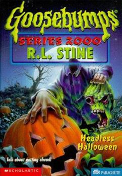 Paperback Headless Halloween Book