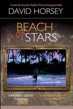 Paperback Beach of Stars Book