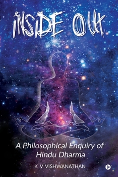 Paperback Inside Out: A Philosophical Enquiry of Hindu Dharma Book
