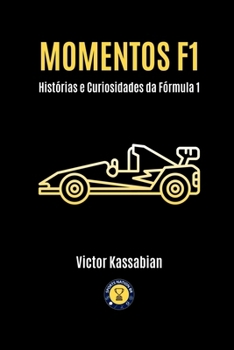 Paperback Momentos F1 [Portuguese] Book