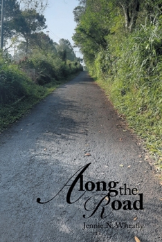 Paperback Along the Road Book