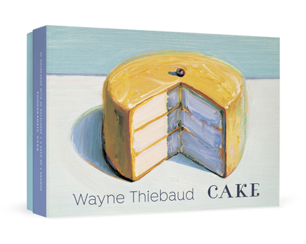 Misc. Supplies Wayne Thiebaud Book