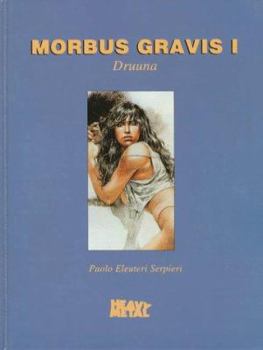 Hardcover Morbus Gravis Book