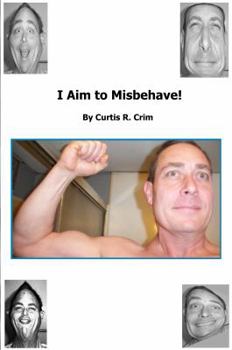 Paperback I Aim to Misbehave: Why are my fingers red? Book