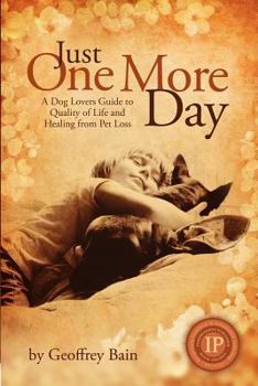 Paperback Just One More Day Book