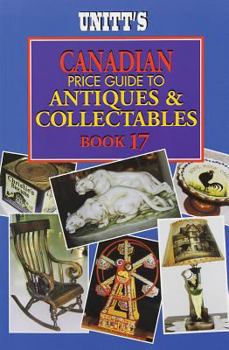Paperback Unitt's Canadian Price Guide to Antiques and Collectables Book