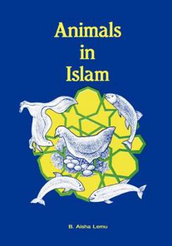 Paperback Animals in Islam Book