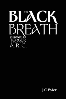 Paperback The Black Breath ARC Book