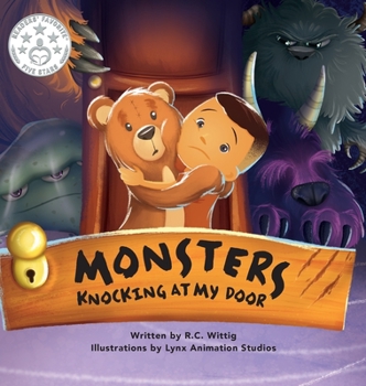 Monsters Knocking at My Door: The Mighty Adventures Series: Book 2 - Book #2 of the Mighty Adventures Series