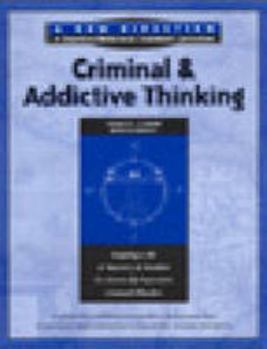 Paperback Criminal & Addictive Thinking Book