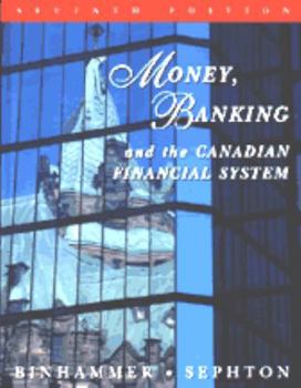 Hardcover Money, Banking and the Canadian Financial System Book