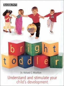 Paperback Bright Toddler Book