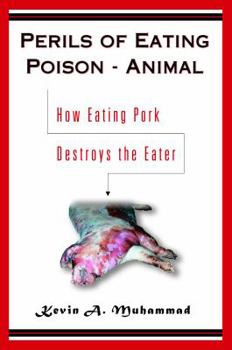 Paperback Perils of Eating Poison-Animal Book