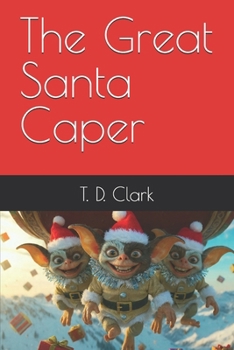 Paperback The Great Santa Caper Book