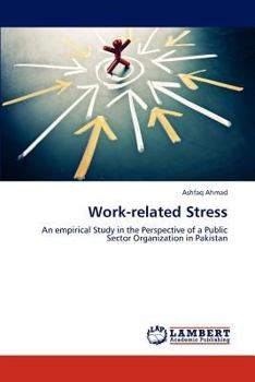 Paperback Work-Related Stress Book