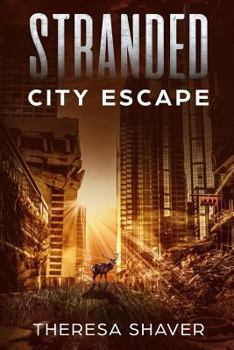 Paperback Stranded: City Escape Book